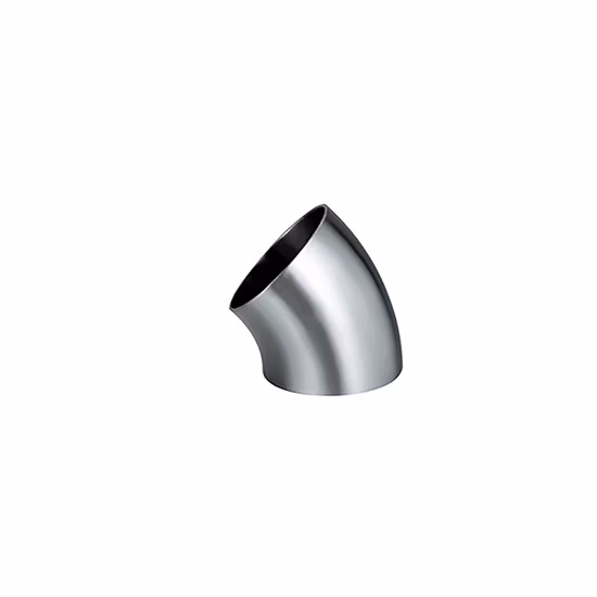 Acier inoxydable ASTM ASME soudé bout à bout industriel Lr Smls Sch10s/Sch40s PN10/16 Tuyau de programme Coude Té Réducteur Bouchon croisé Embout de bride Raccords sans soudure